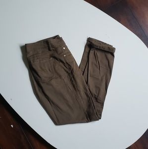 2 for $10 / Olive Green Skinny Pants